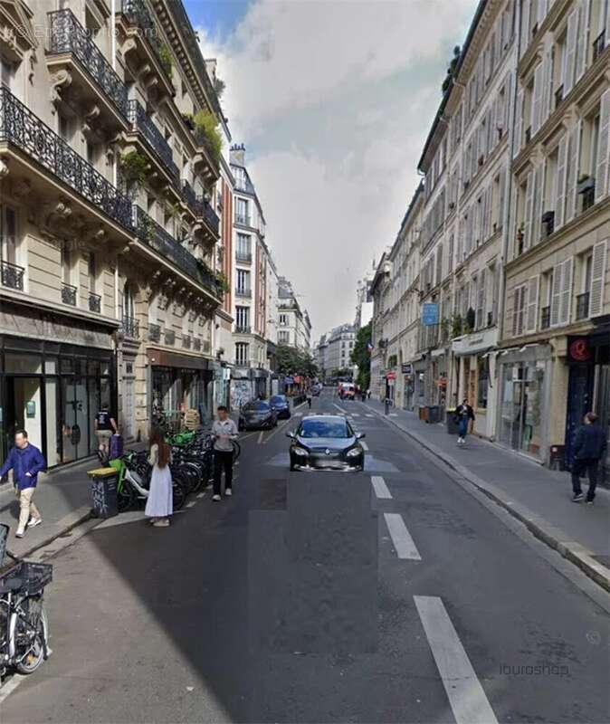 Commerce à PARIS-10E