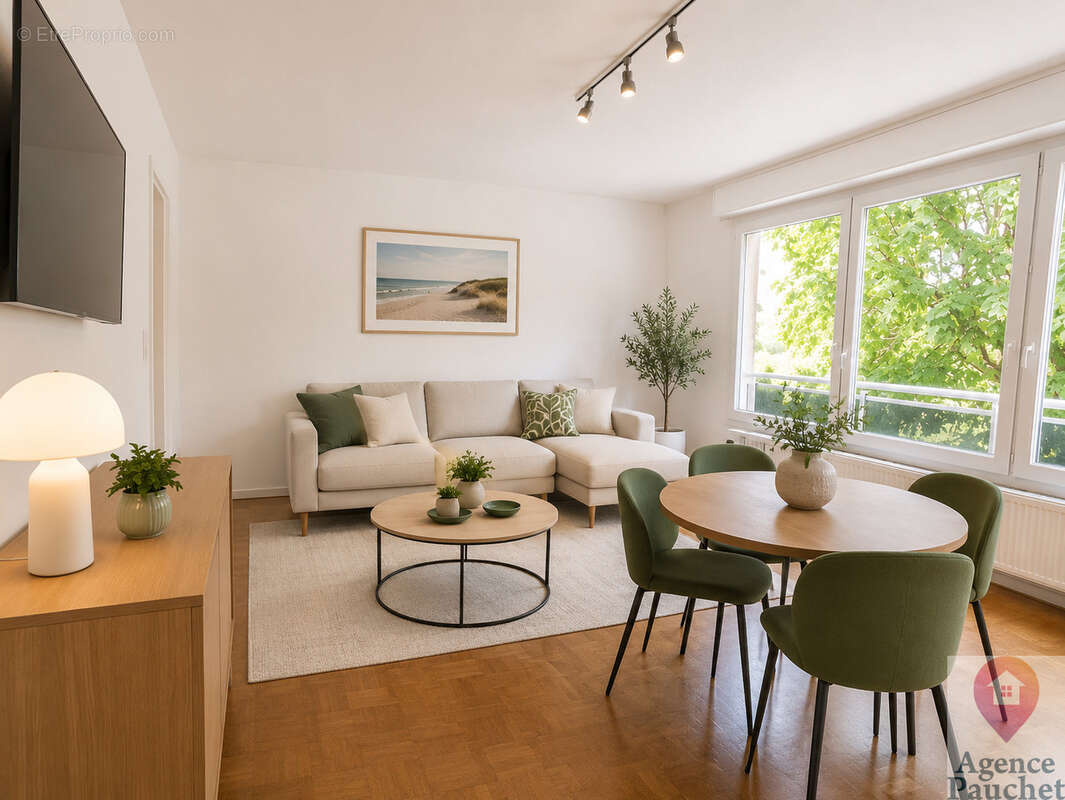 Appartement à BOULOGNE-SUR-MER