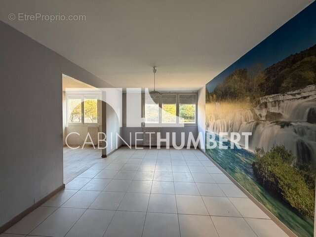 Appartement à SAINT-ETIENNE