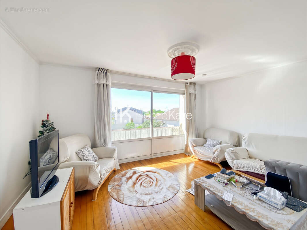 Appartement à BEGLES