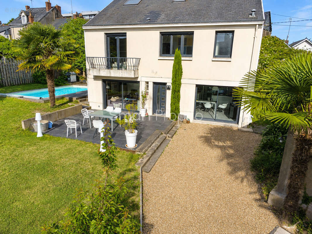 Maison à ANGERS