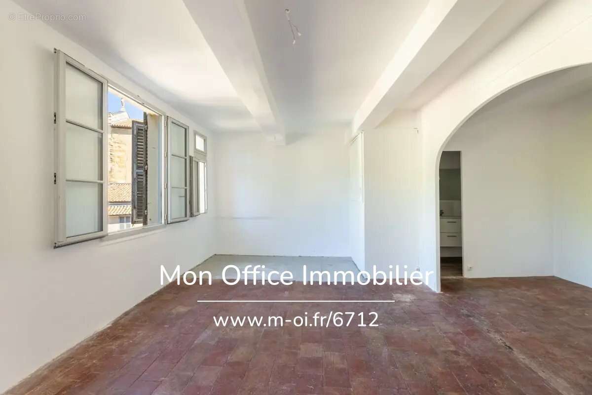 Appartement à AIX-EN-PROVENCE