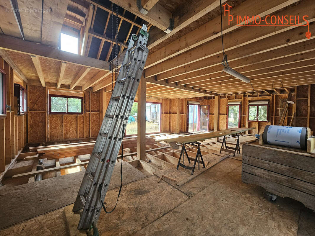Maison 115 m² à Guemene-Penfao  - photo 4