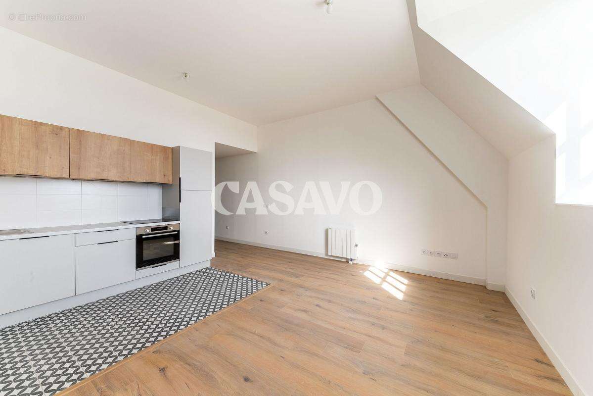 Appartement à MARQUETTE-LEZ-LILLE