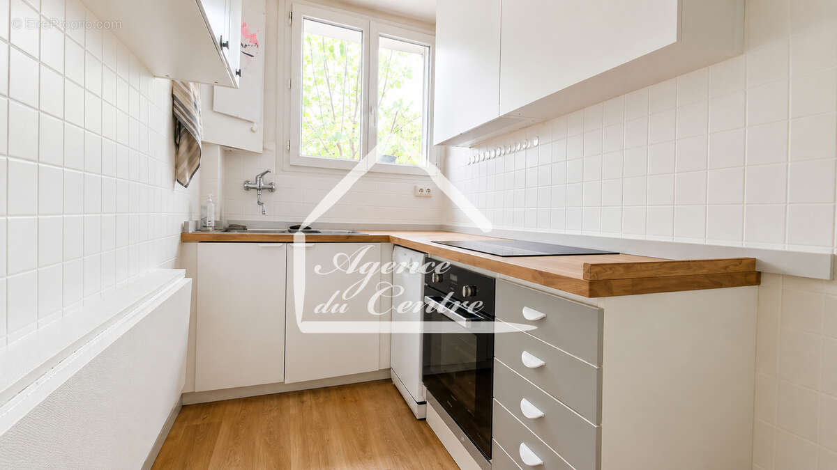 Appartement 4 pièces - 62m² - photo 7