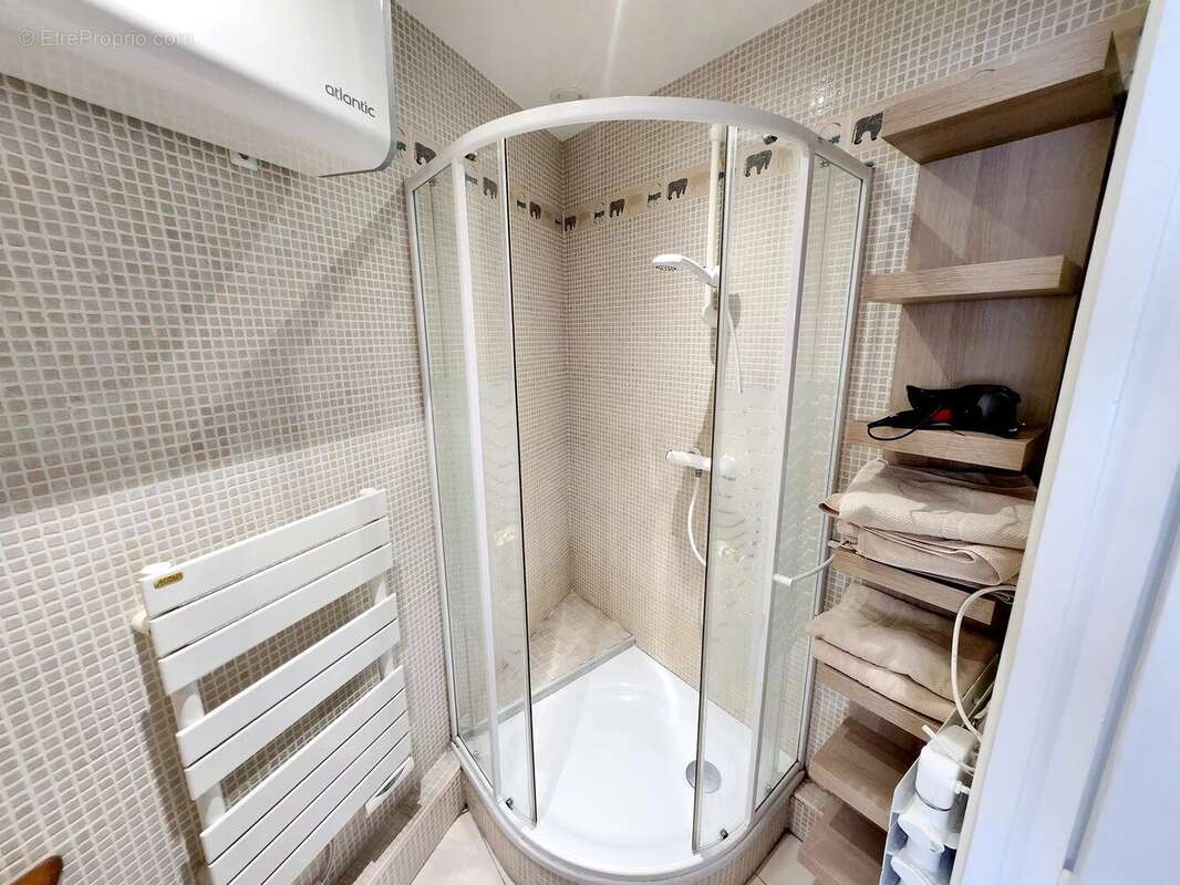 Appartement à VILLERVILLE