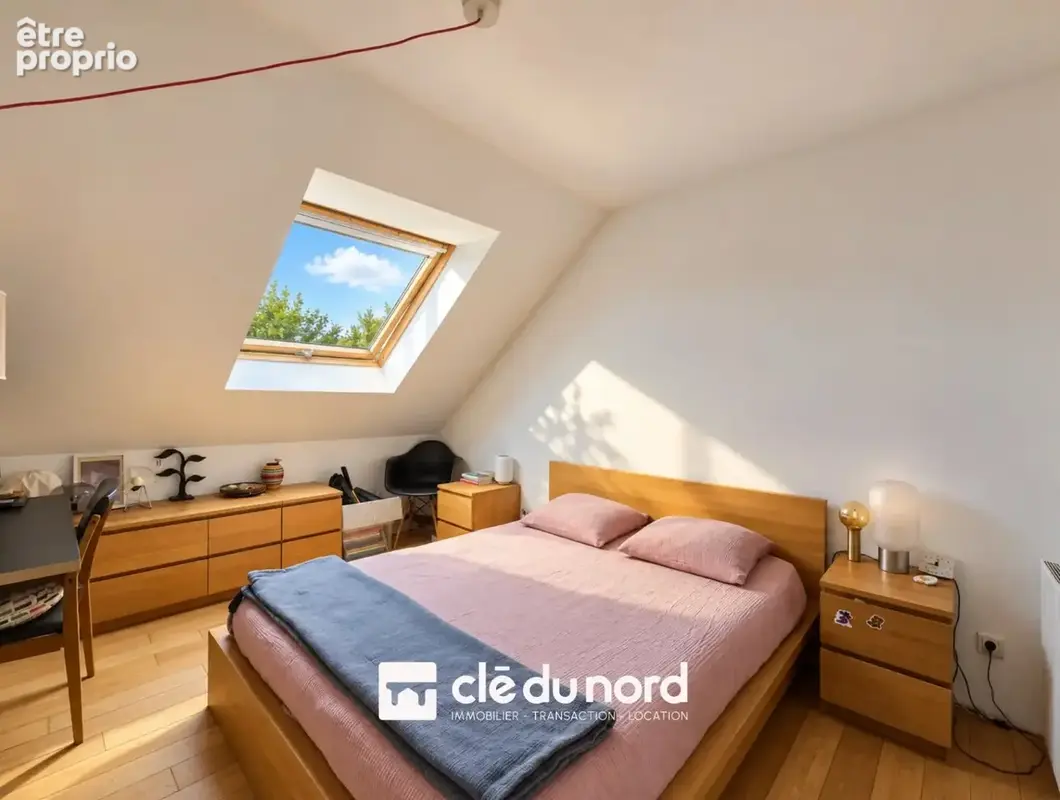 Appartement  T4 avec jardin et garage - photo 6