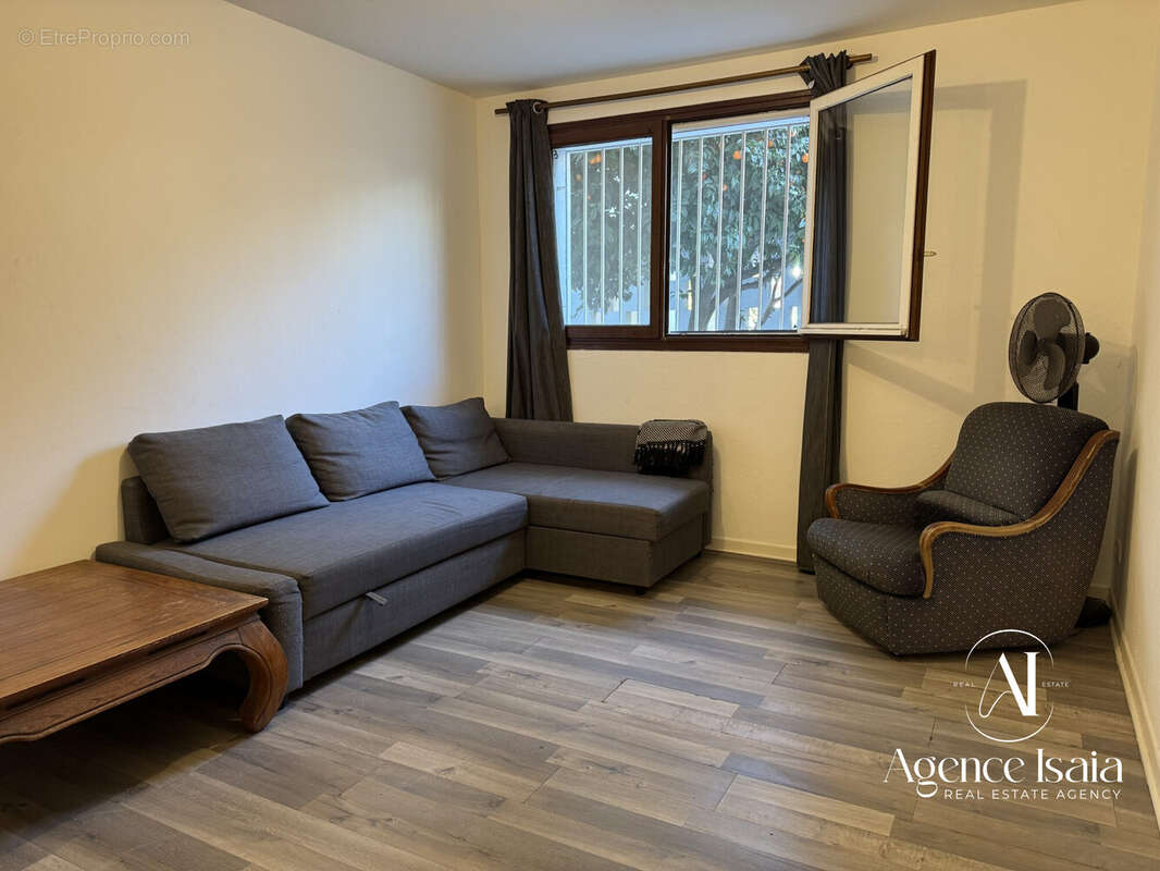 Appartement à LE LAVANDOU