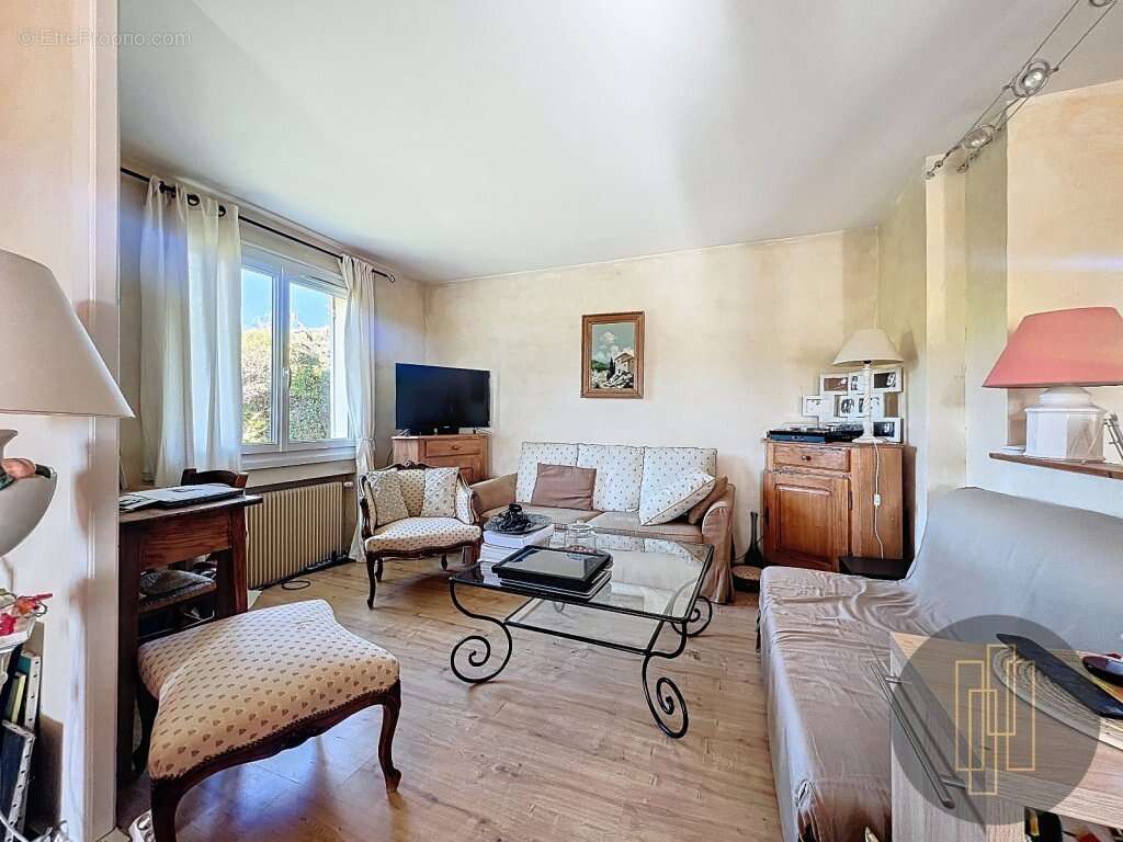 Saint jean des vignes villa plein pied belle vue - photo 5