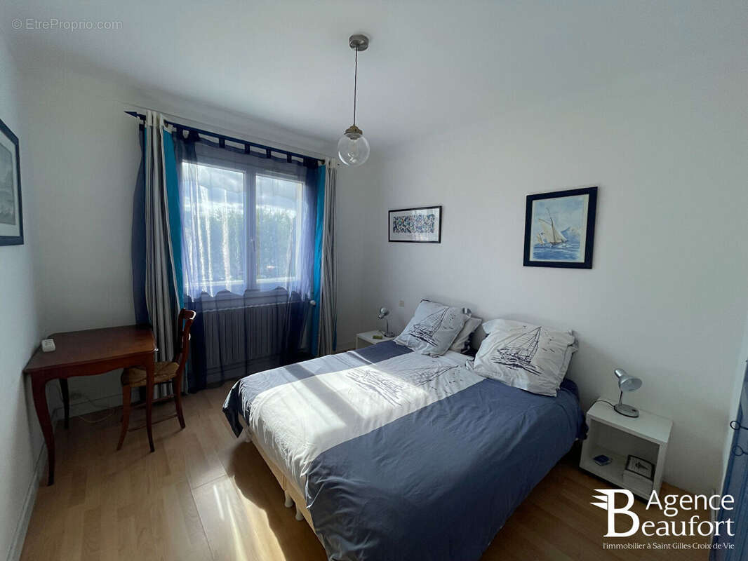 Maison Saint Gilles Croix De Vie - photo 12