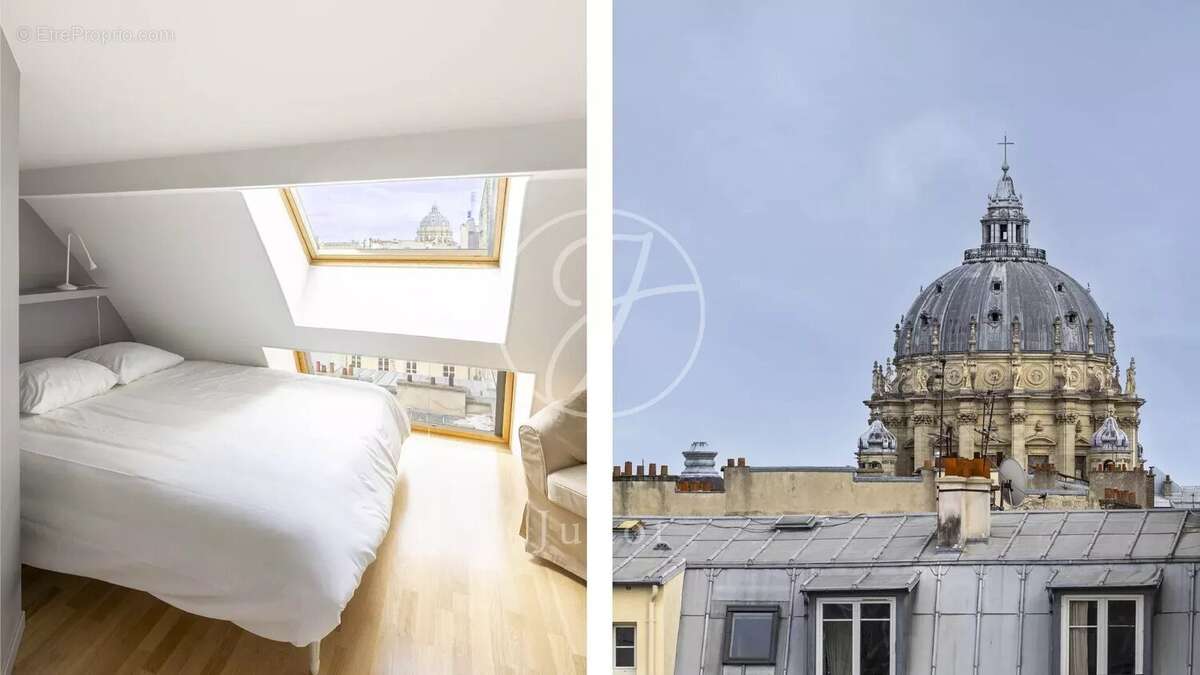 Appartement à PARIS-5E
