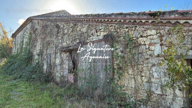 Maison à FOULAYRONNES