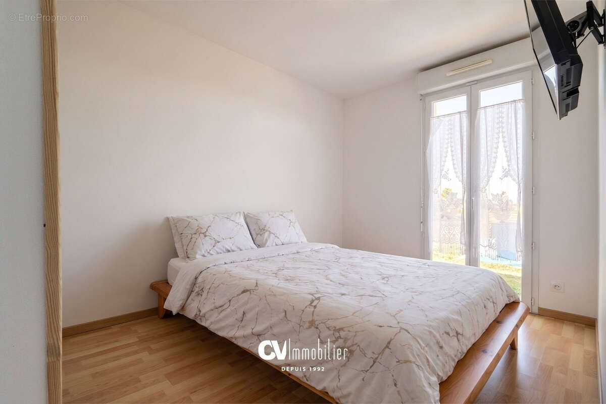 Maison - 4 chambres - plain pied - photo 8