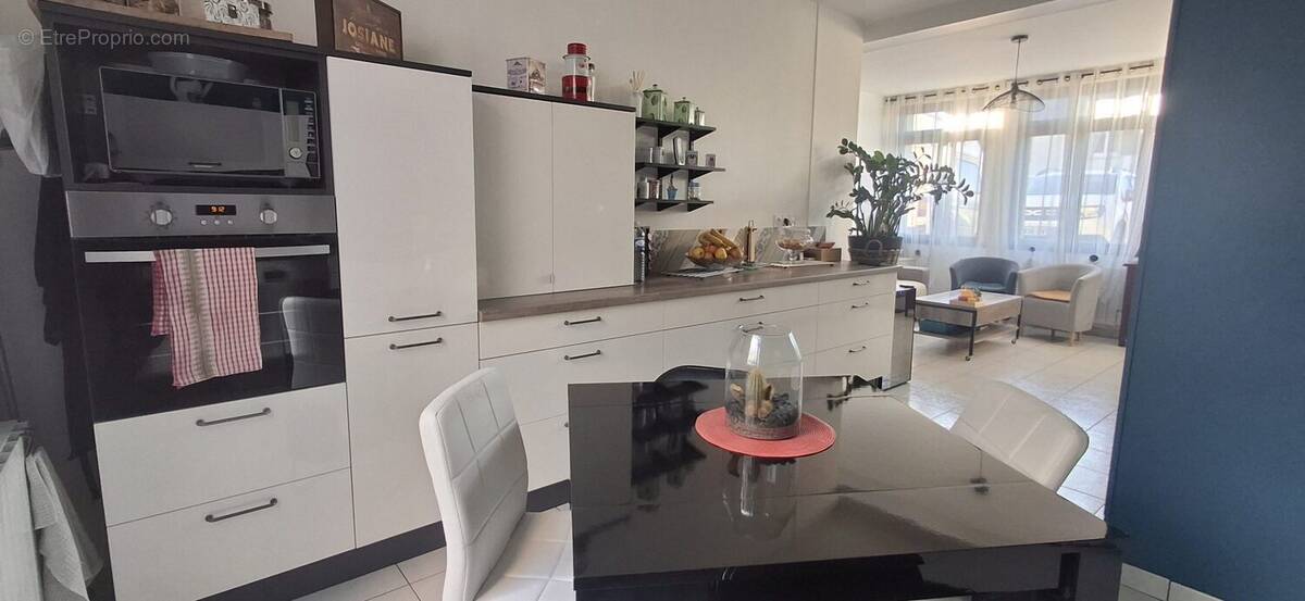 Appartement à LA GOUESNIERE