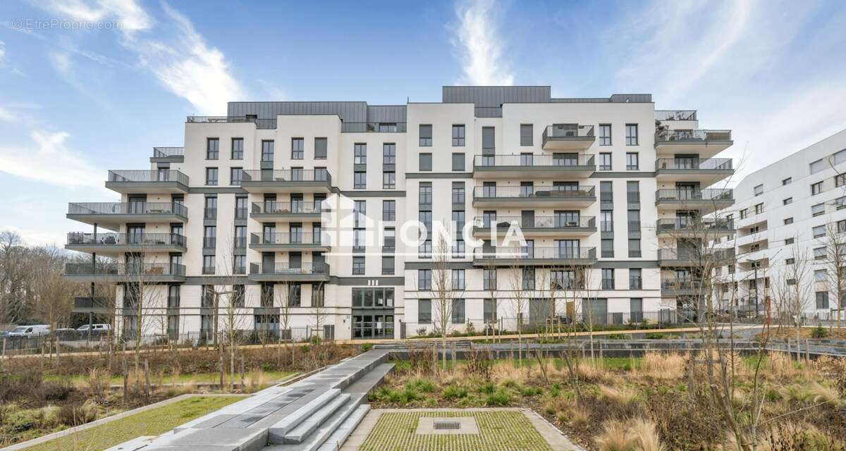 Appartement à CHATENAY-MALABRY