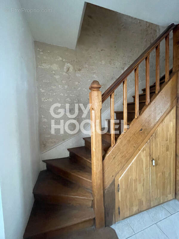 Maison à MILLY-LA-FORET