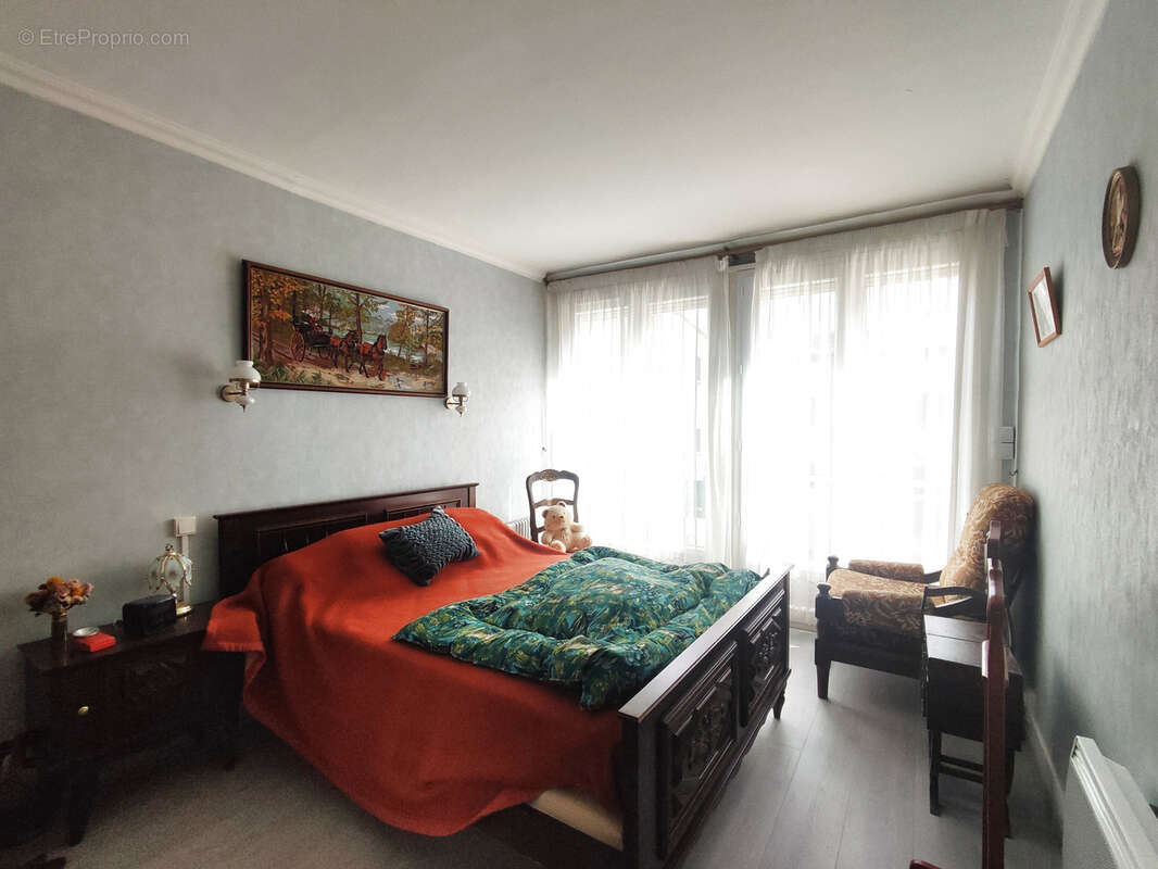 Appartement à LE TREPORT