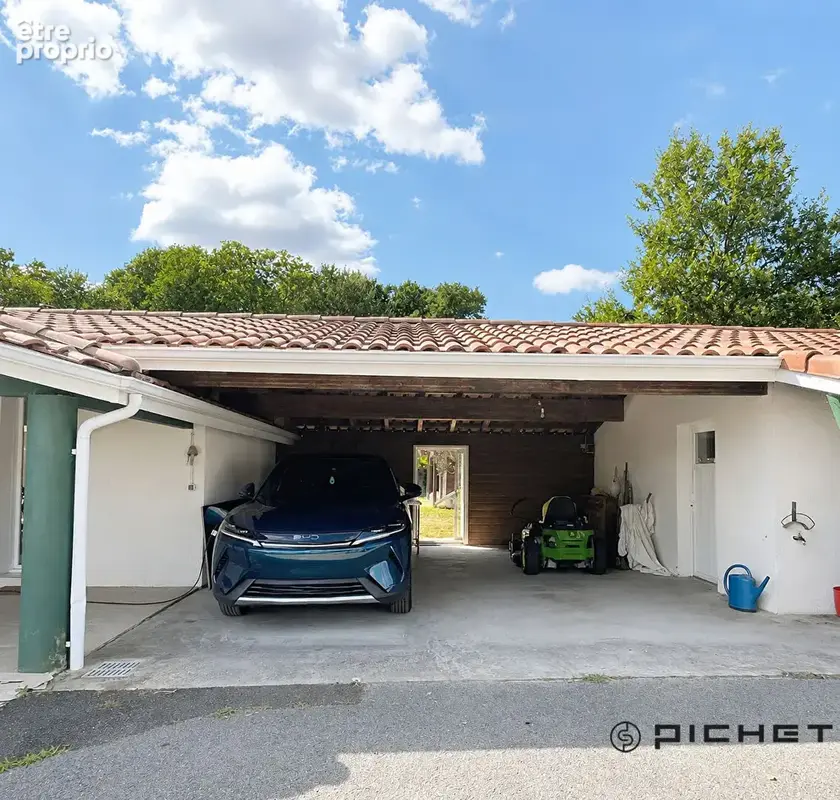 SAUBUSSE - En exclusivité - Belle propriété de 4500 m² avec Maison de 144 m2  piscine et dépendances - photo 15