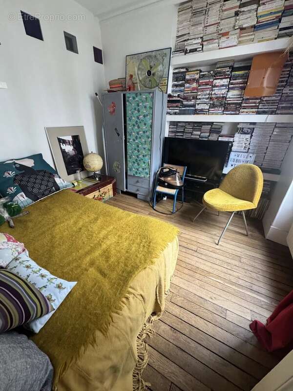 Appartement à PARIS-19E