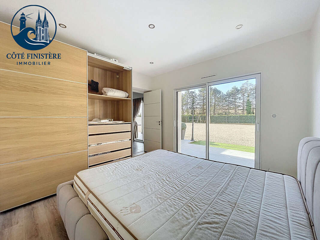 Maison à PLONEOUR-LANVERN