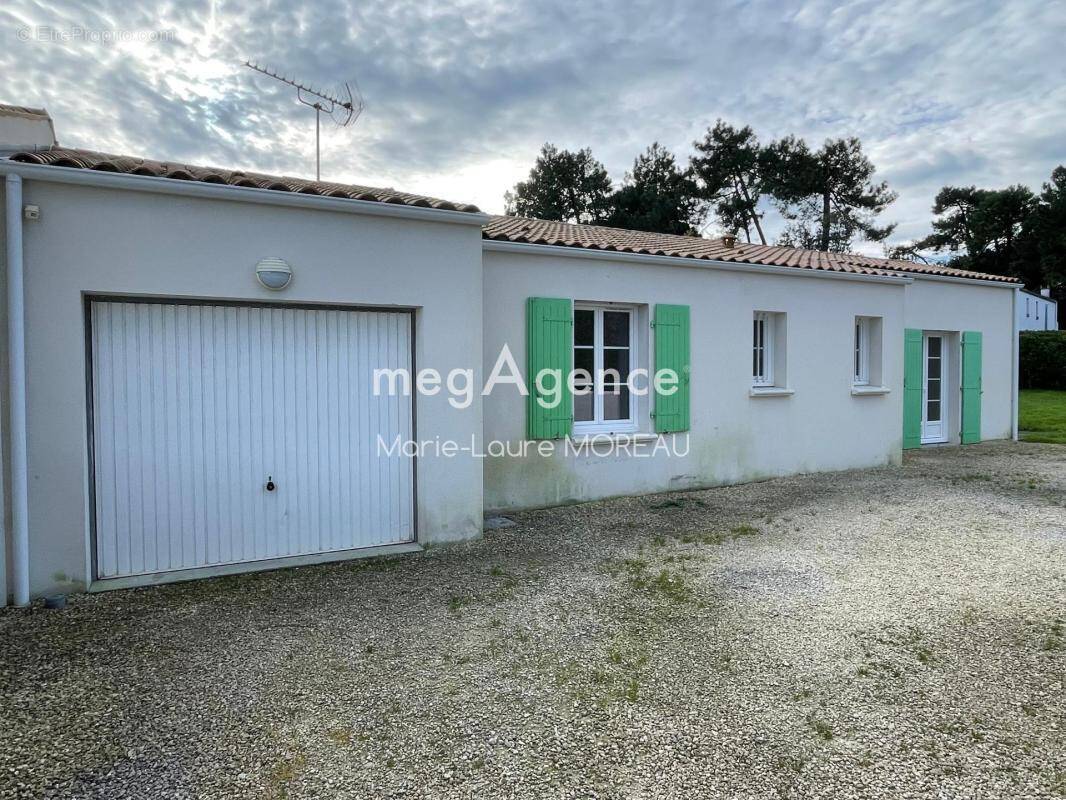 Maison à LE GRAND-VILLAGE-PLAGE