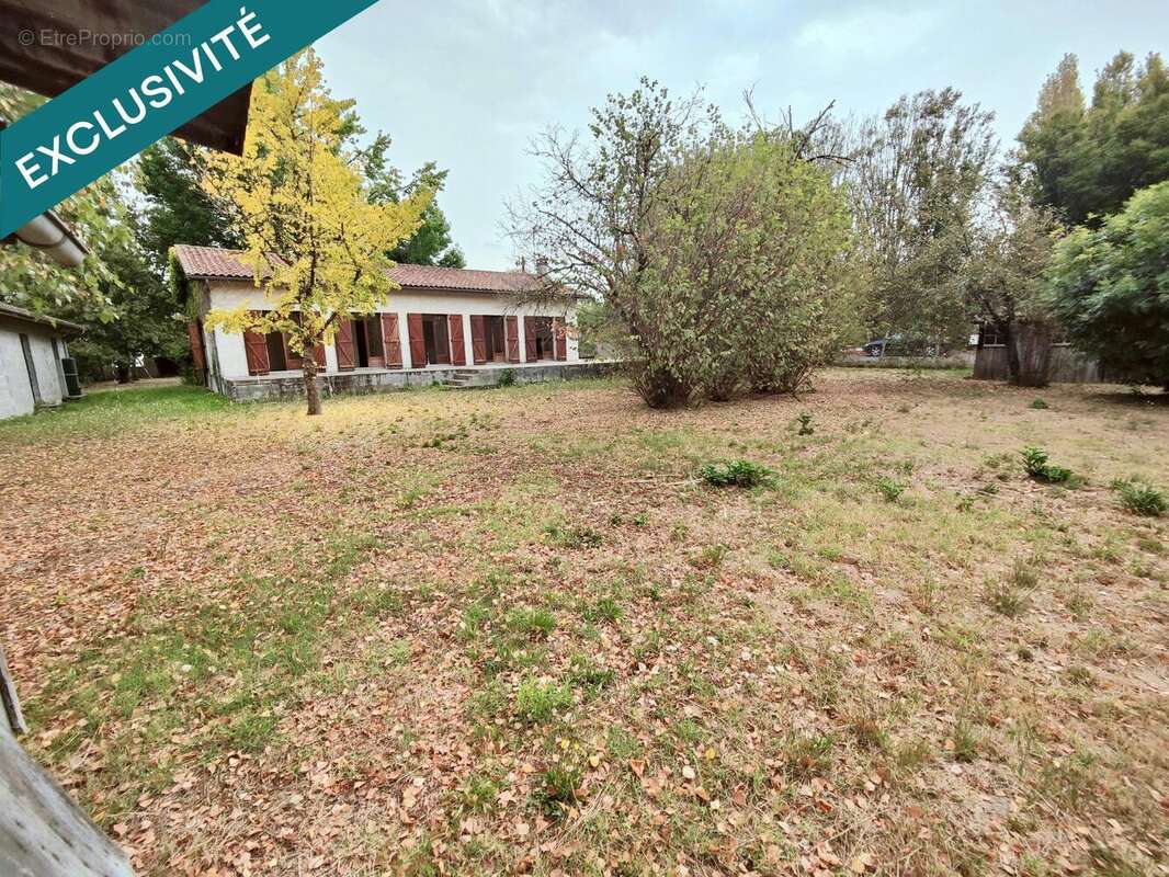 Photo 4 - Maison à SAINT-MAGNE