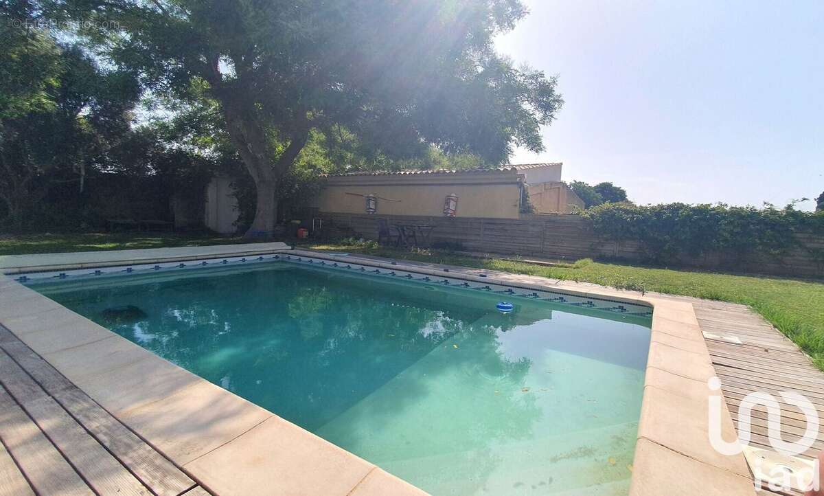 Photo 3 - Maison à FRONTIGNAN