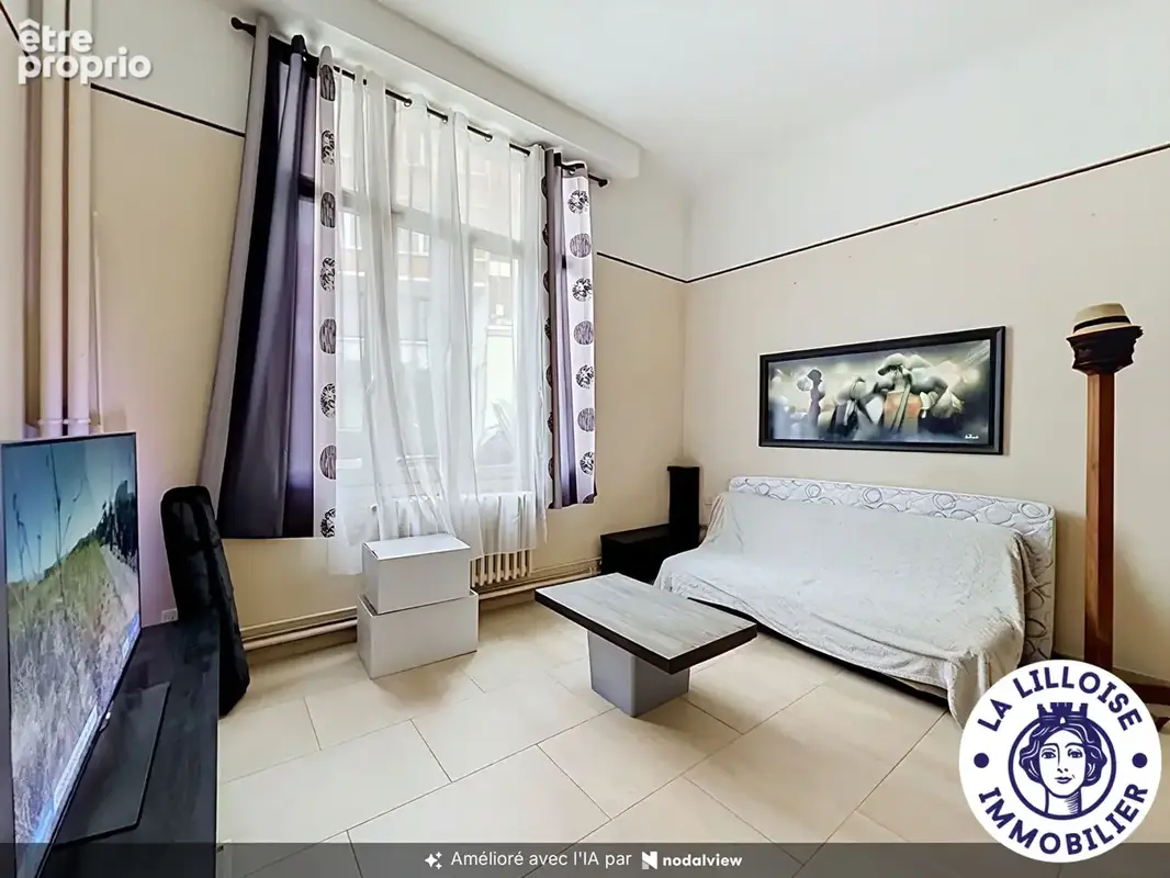 Appartement à LILLE