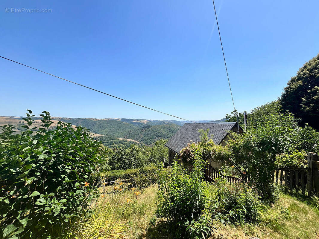 Vallee du lot montarnal senergues - photo 6