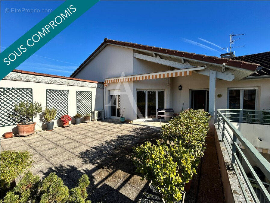 Appartement à MACON