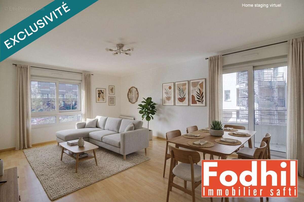 Photo 2 - Appartement à CHATENAY-MALABRY