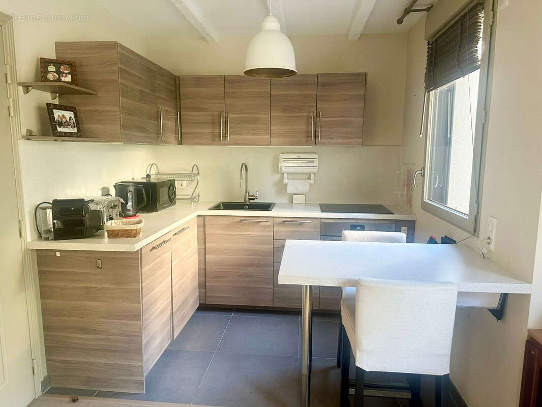 Appartement à TOURGEVILLE