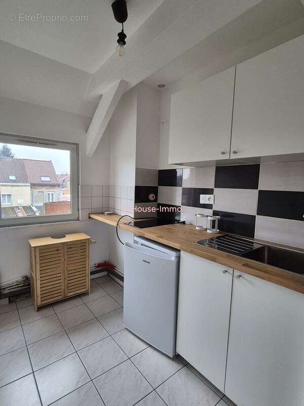 Appartement à HELLEMMES-LILLE