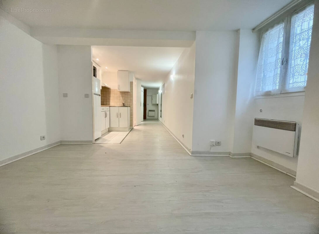 Appartement à SAINT-GERMAIN-EN-LAYE