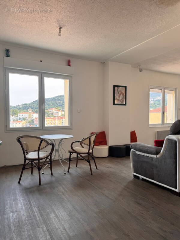 Appartement à PORT-VENDRES