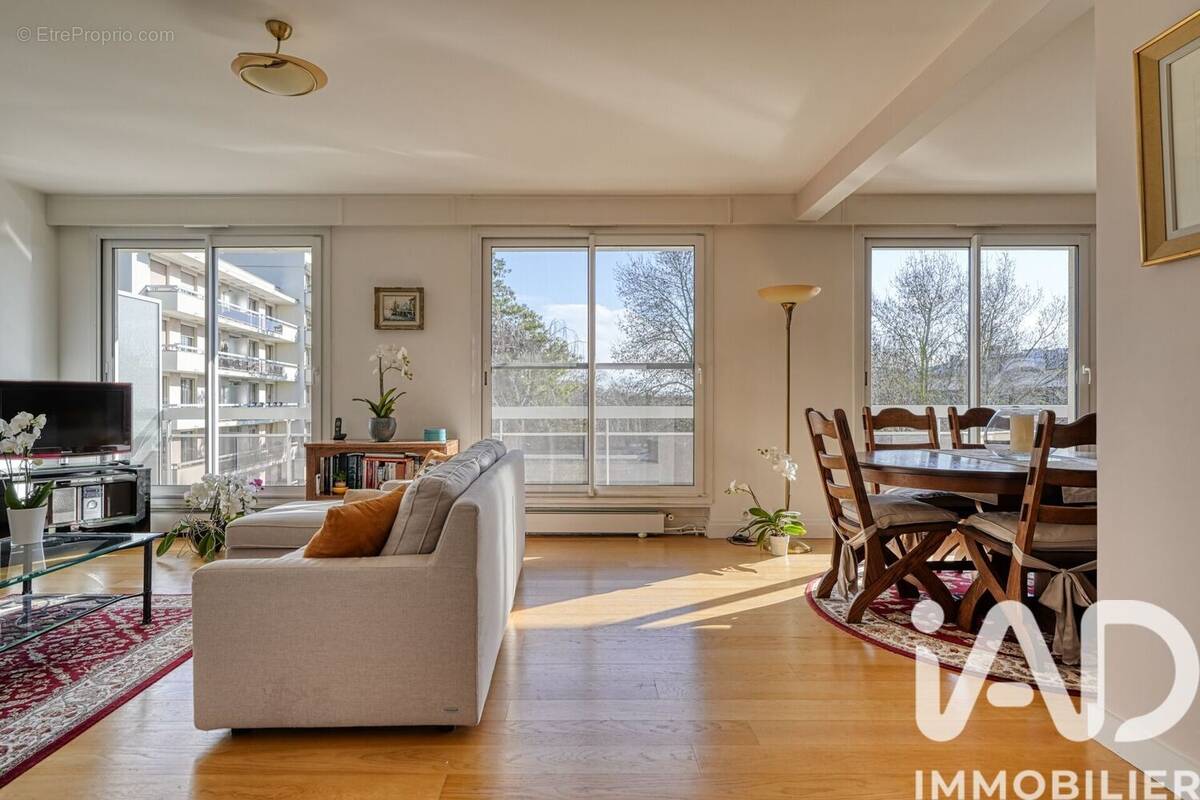 Photo 1 - Appartement à LE PECQ