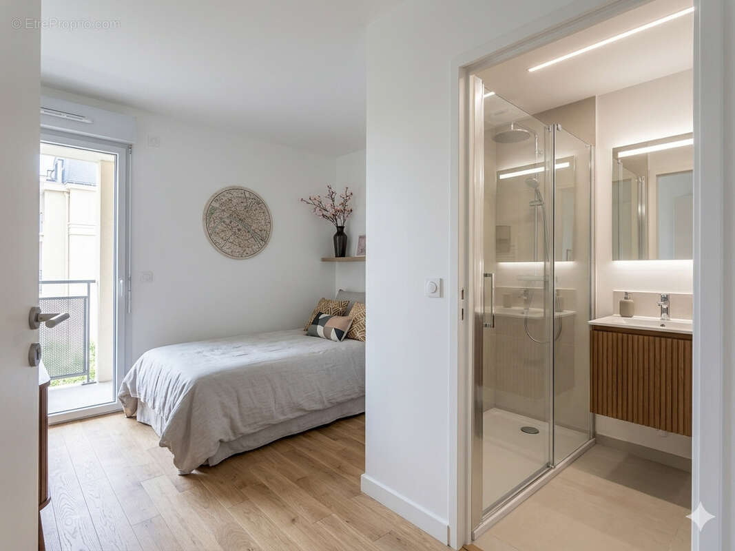Appartement à CLAMART