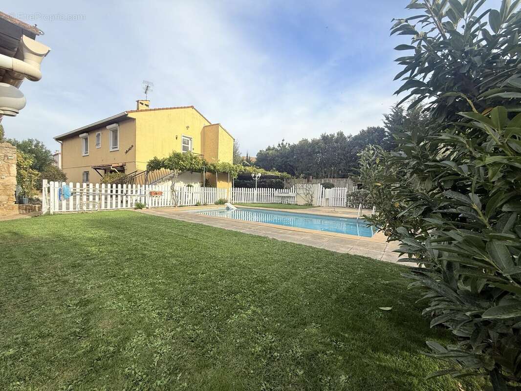 Maison à FOS-SUR-MER