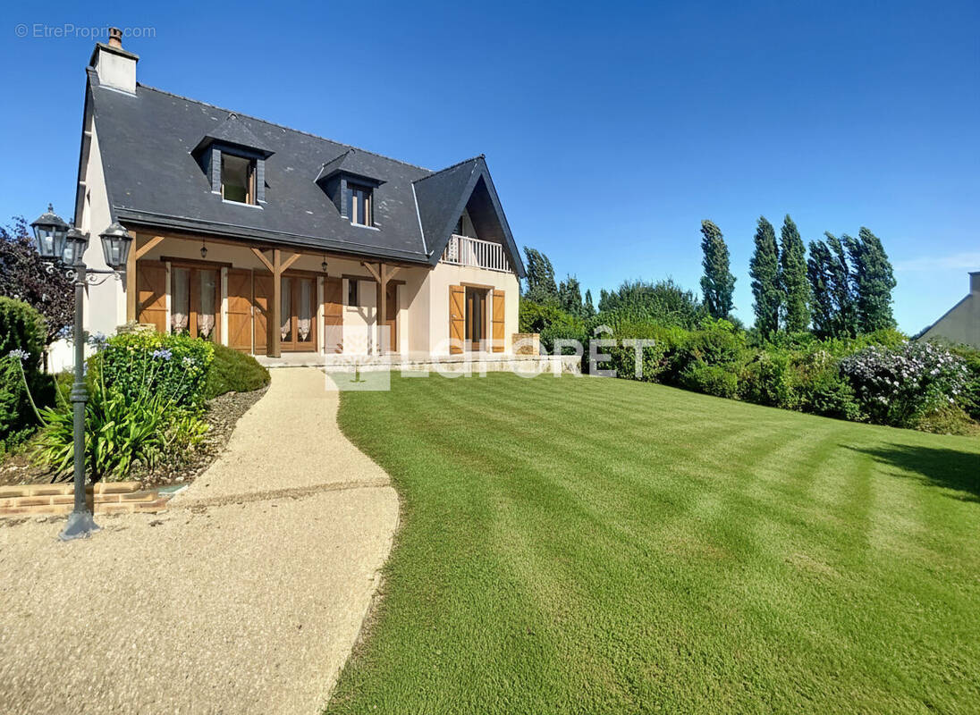 Maison à GAEL