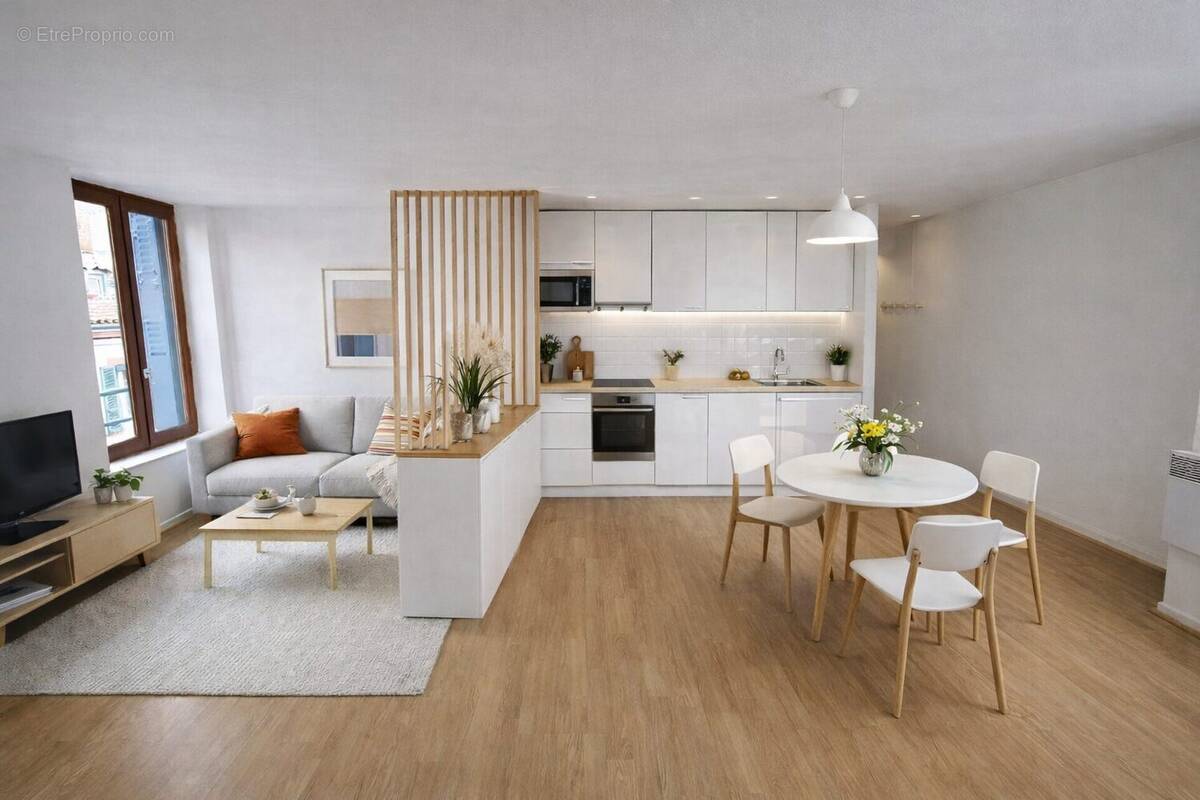 Appartement à TOULOUSE