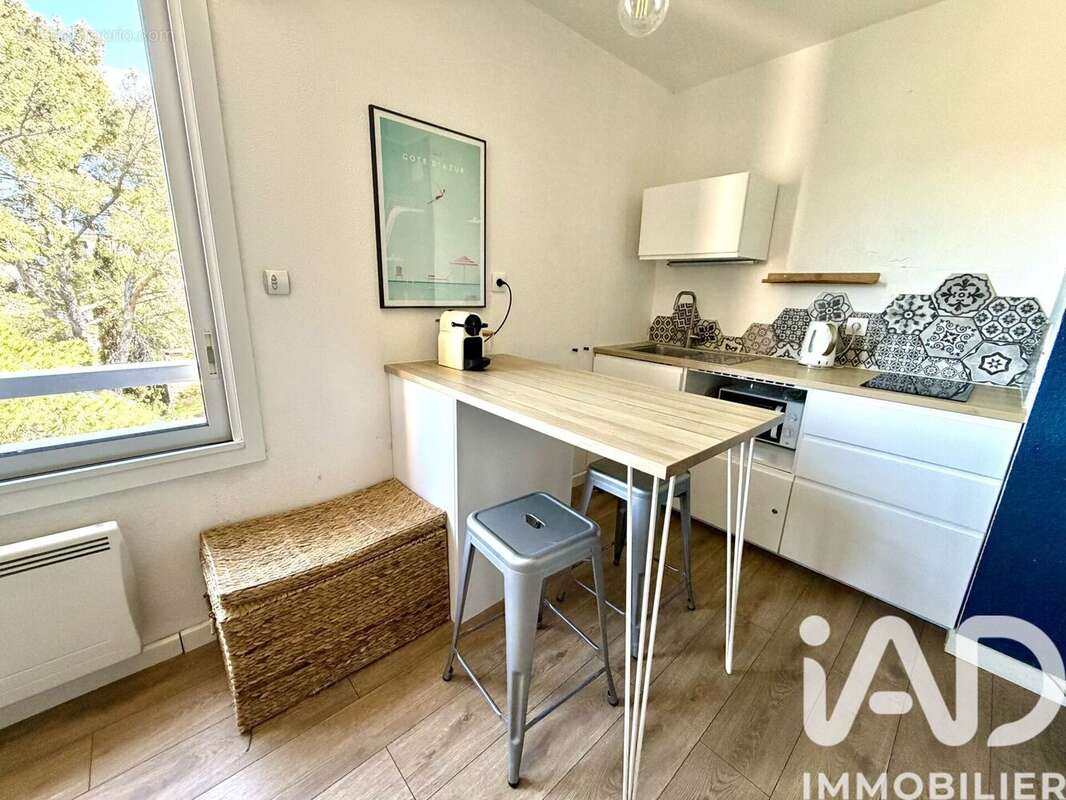 Photo 2 - Appartement à SIX-FOURS-LES-PLAGES