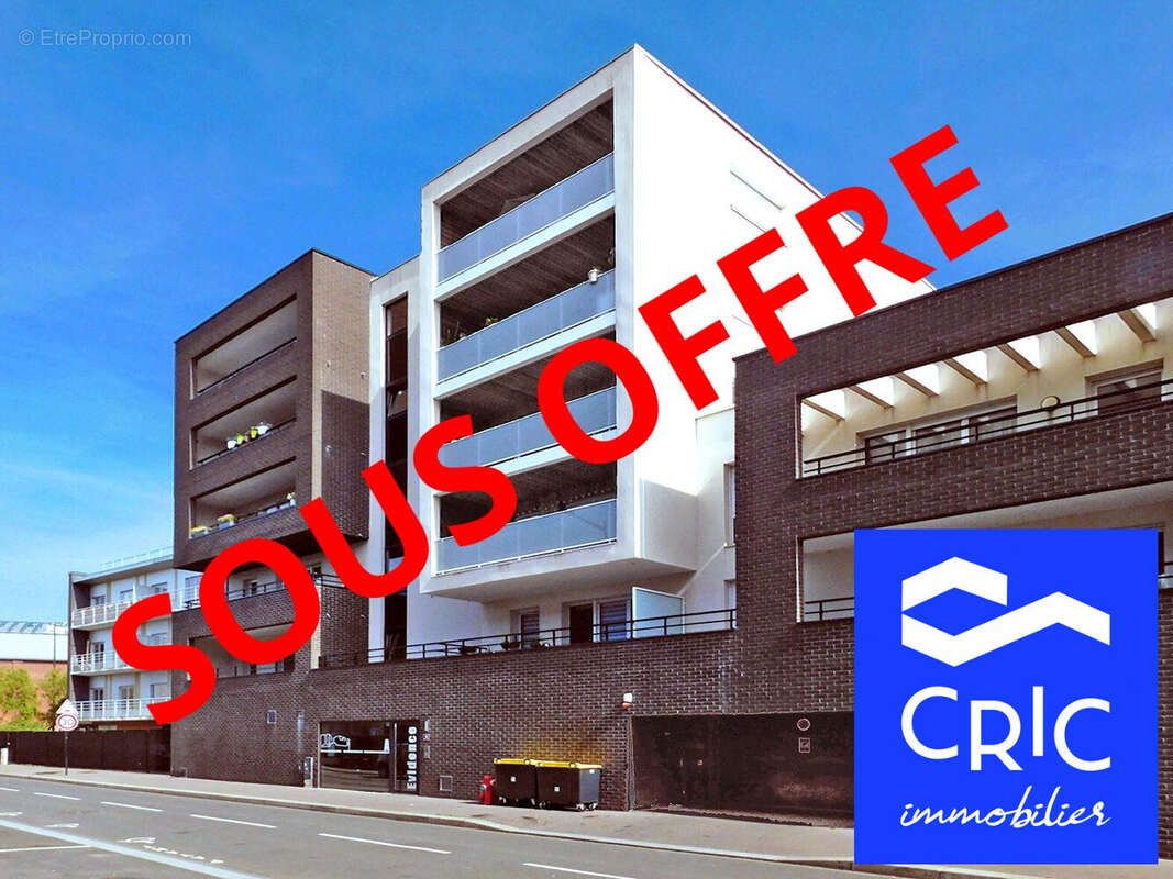 Appartement à LE HAVRE