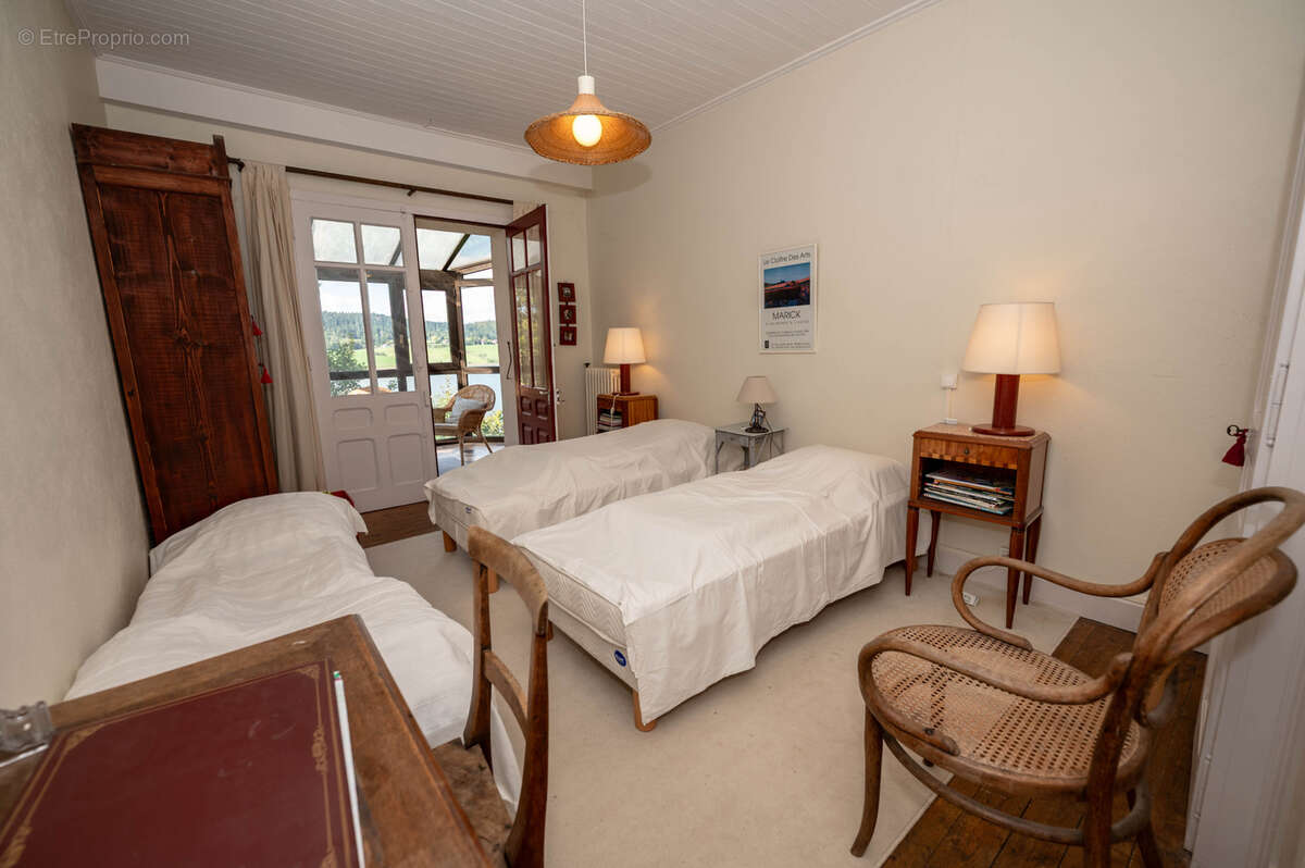 Maison à MALBUISSON