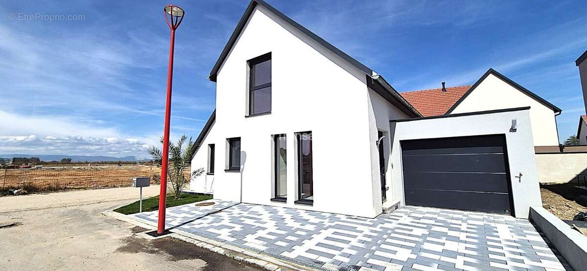 Maison à NORDHOUSE