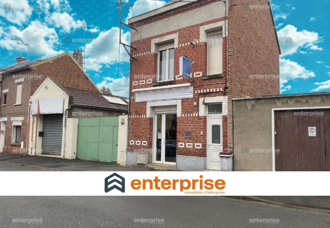 Commerce à SAINT-QUENTIN