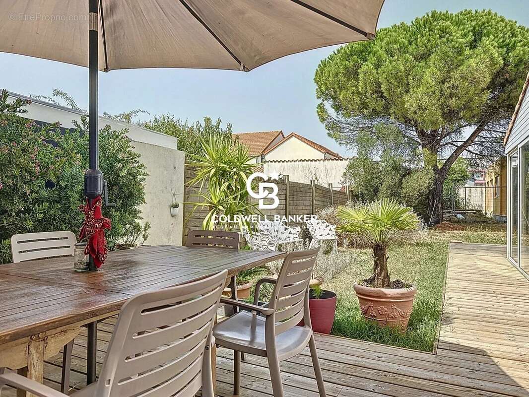 Maison à LA ROCHELLE