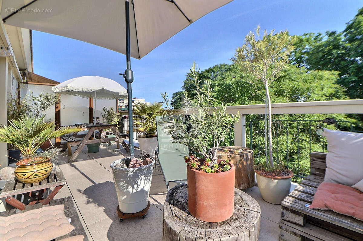 Appartement à LE PLESSIS-BOUCHARD