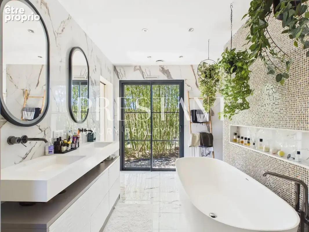 Villa Haut-Bouliac de plain-pied de 168 m² avec piscine et dépendance - photo 7