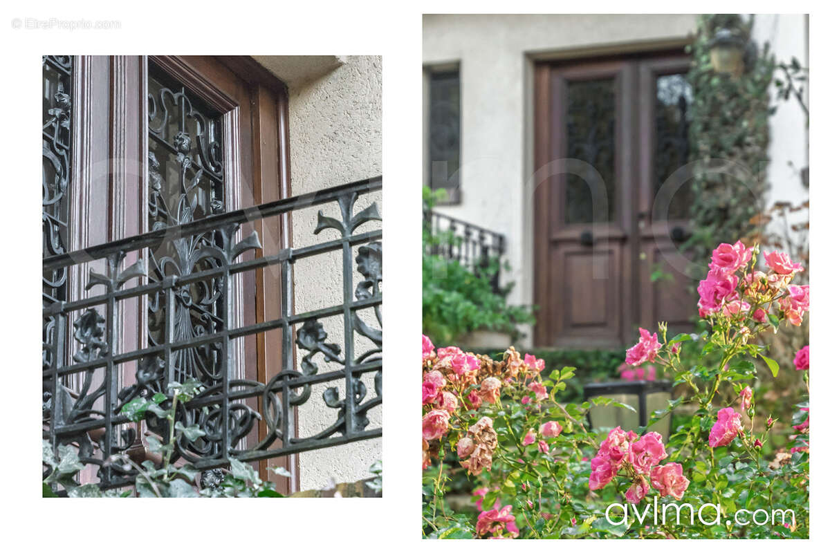 Maison à LOUVECIENNES
