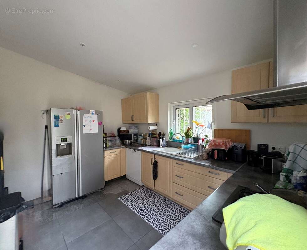 Maison à CLICHY-SOUS-BOIS